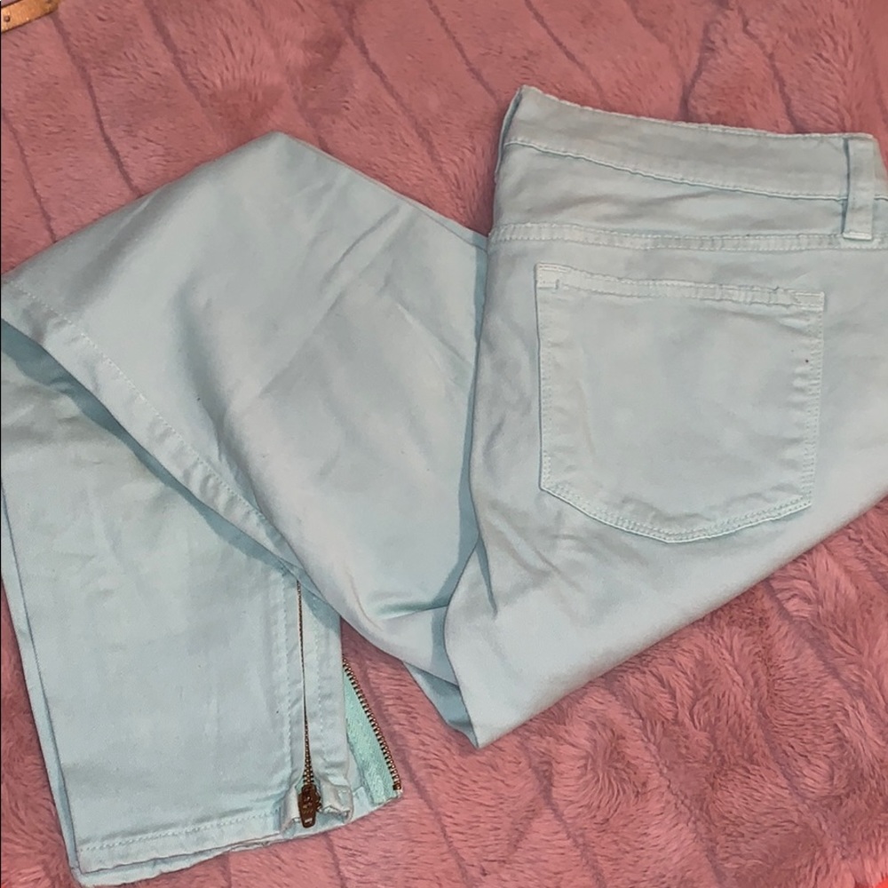 Mint jeans